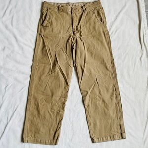 Levi's XX Chino, British Khaki, Straight Fit